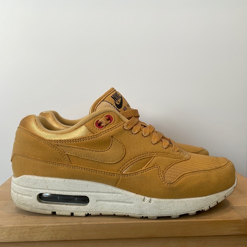 Custom Nike Air Max Sneakers